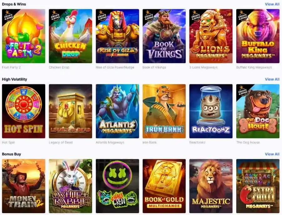 Casino Friday slots