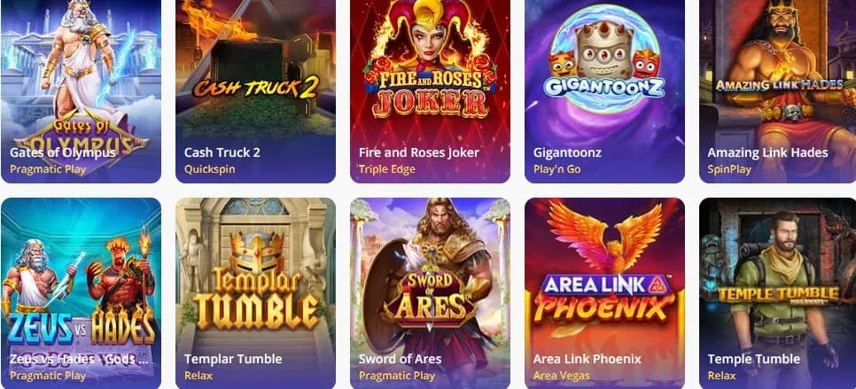 casino days live games